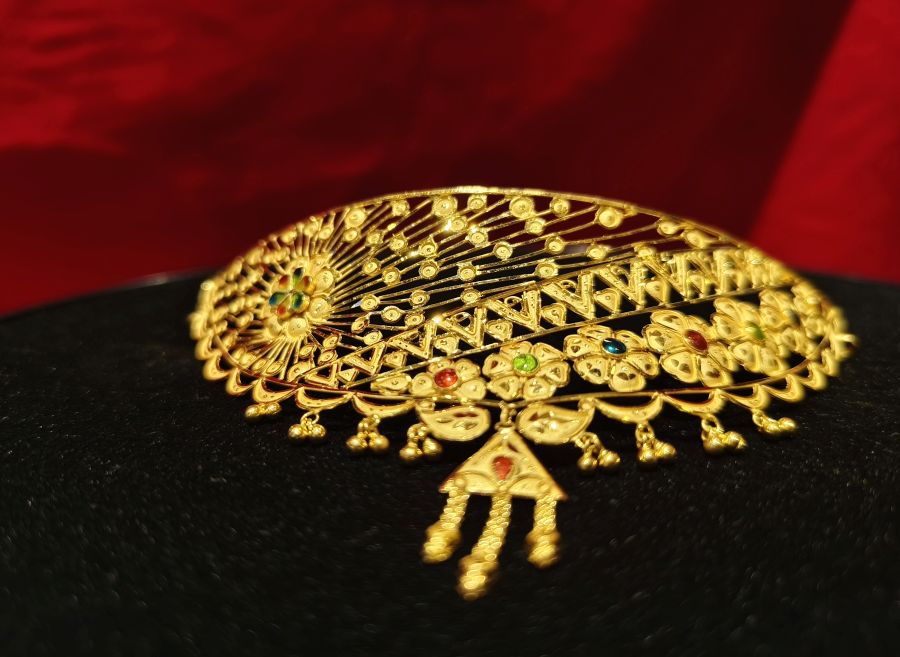 Gola Necklace