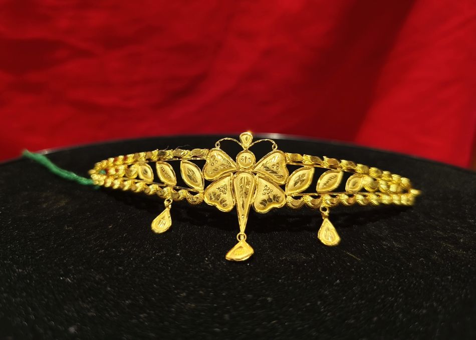 Mini-Gola Necklace